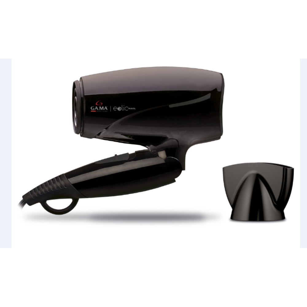 Фен GaMa EOLIC TRAVEL CX 1600Вт GH0202