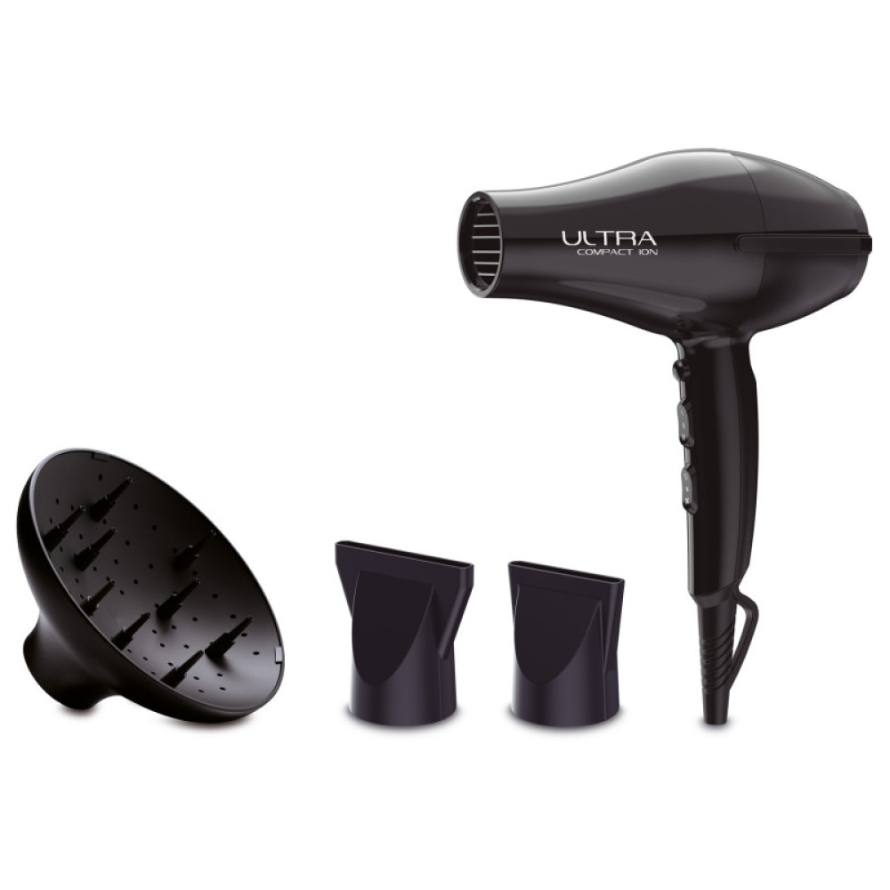 Фен GAMA ULTRA COMPACT ION 2200Вт (SH2360)