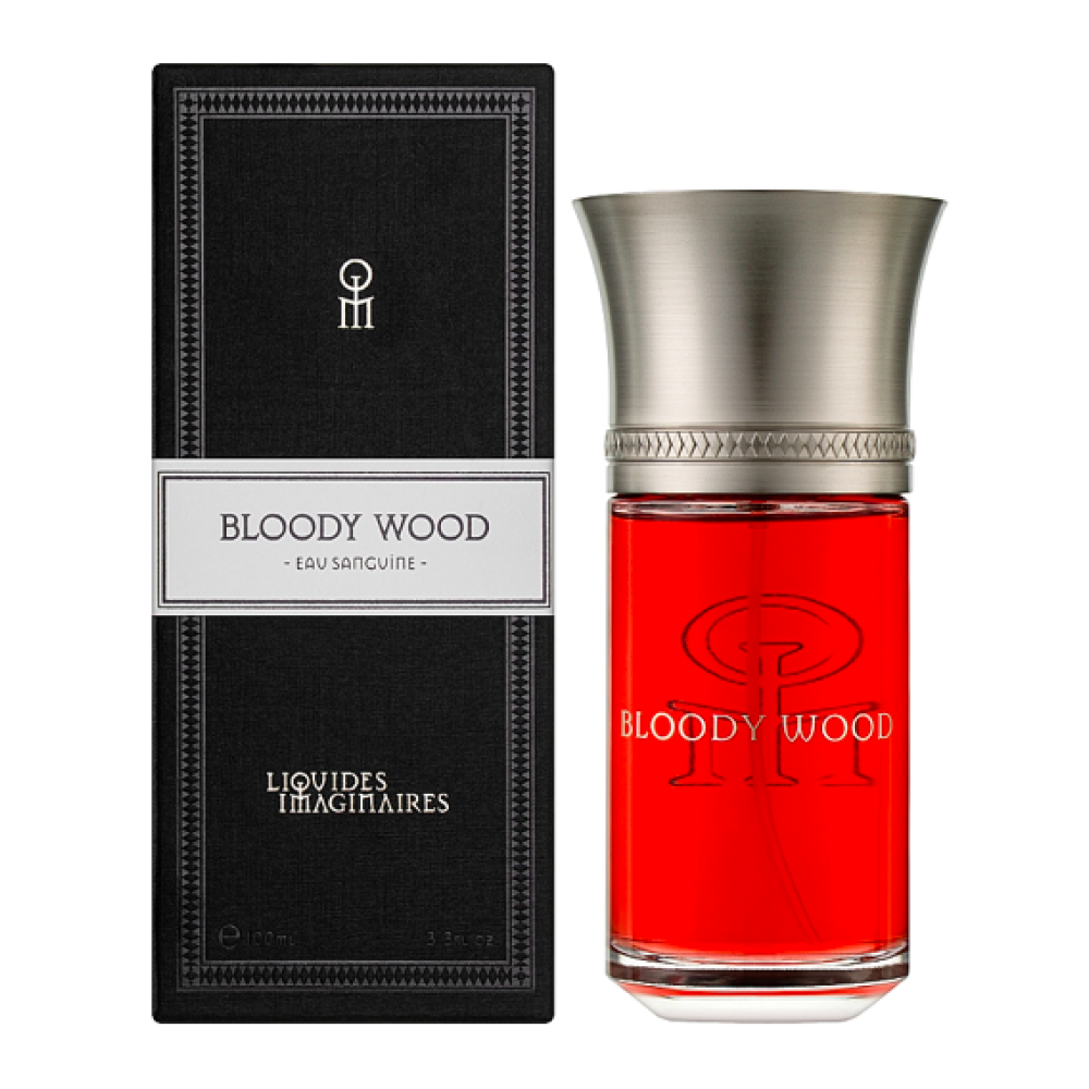Розпив Bloody Wood Les Liquides Imaginaires 1 мл