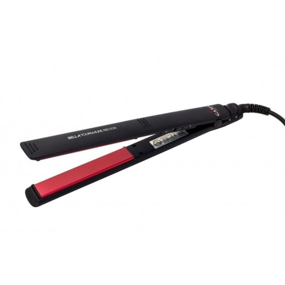 Утюжок BELLA TOURMALINE RED ION GI0212