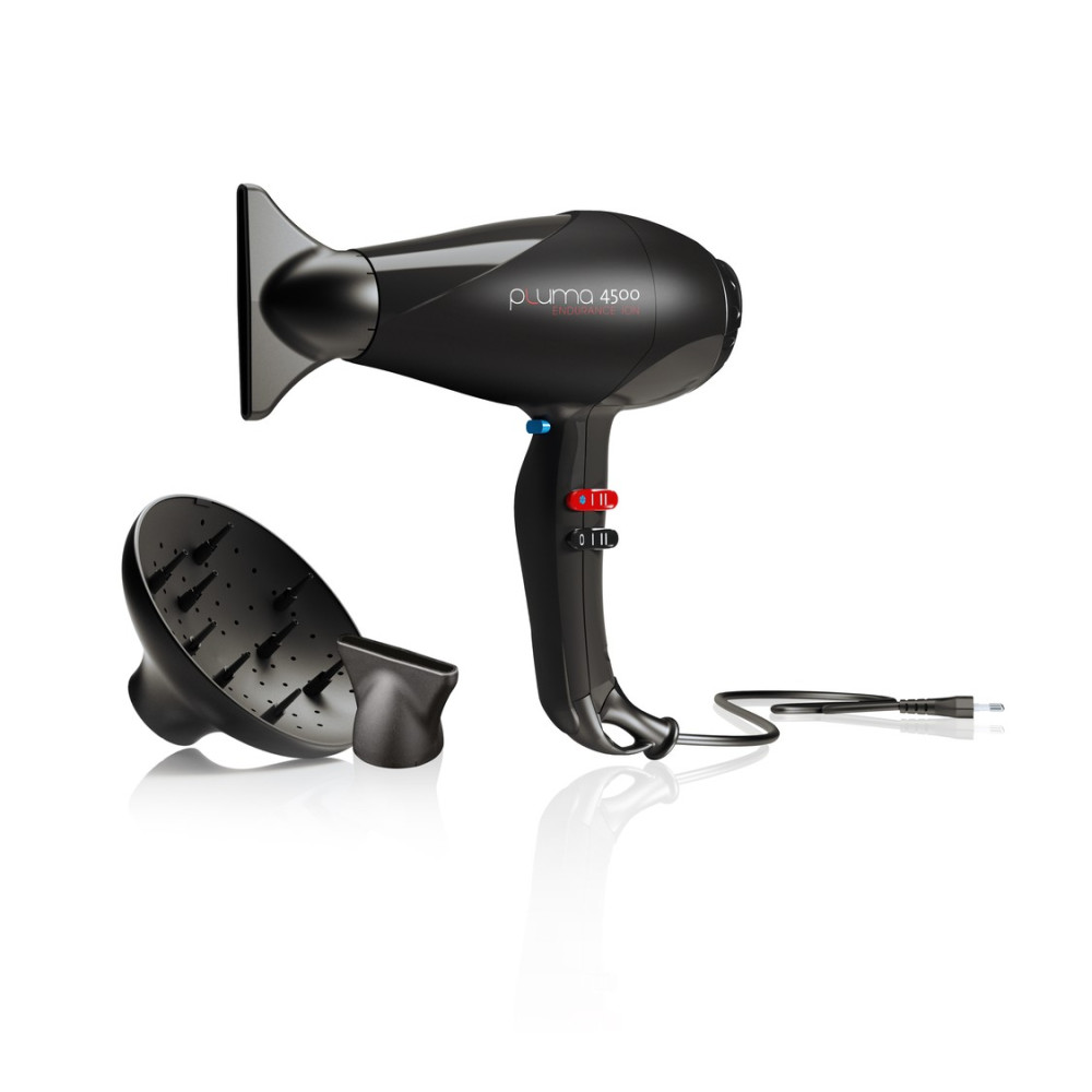 Фен Ga.Ma PLUMA 4500 Endurance Ion 2400Вт SH1901
