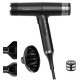 Фен GAMA IQ 1 Black Revolution Perfetto Oxy Active 1600Вт PH6065.BK