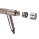Фен GAMA IQ 1 Rose GolRevolution Perfetto Oxy Active 1600Вт PH6065.PK