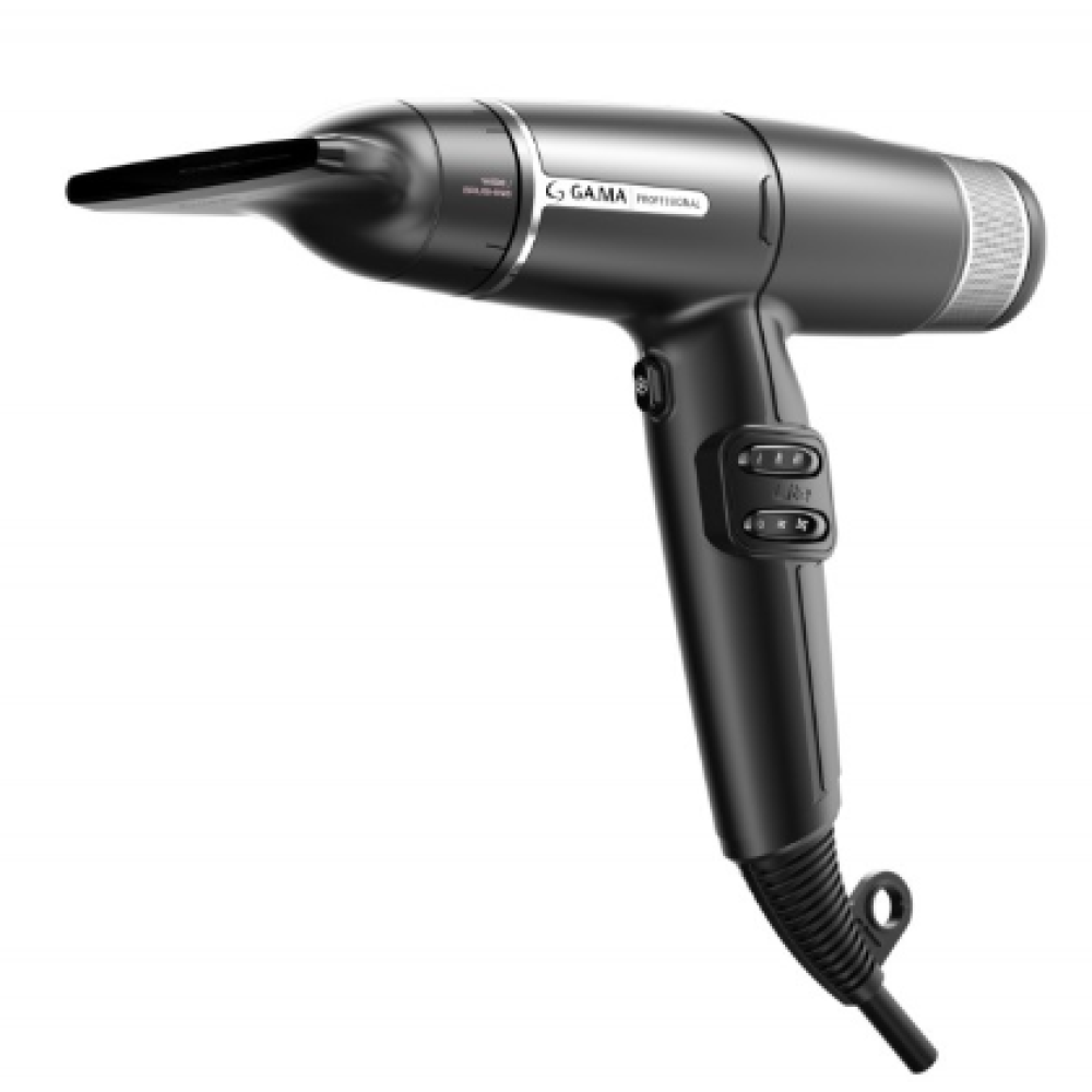 Фен GaMa IQ Lite MAX Black 1700Вт PH6035.BK