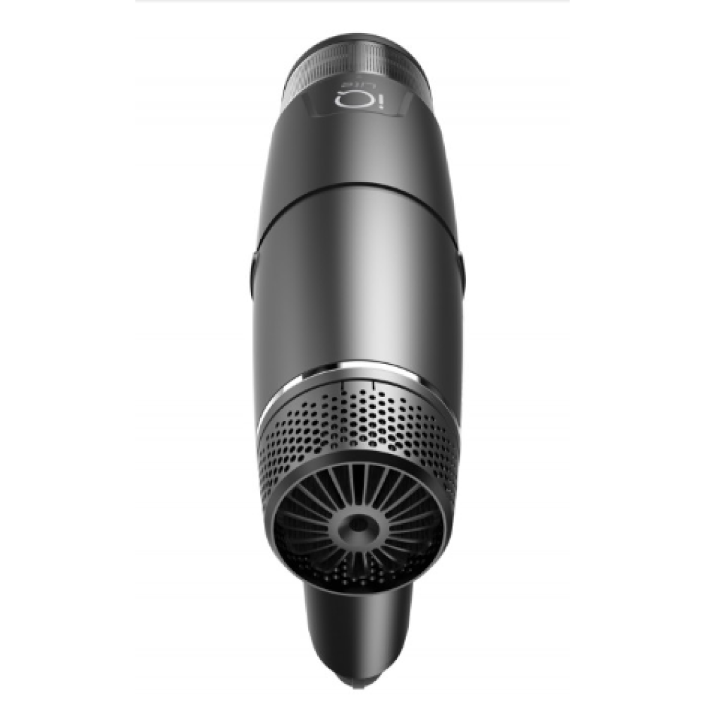 Фен GaMa IQ Lite MAX Black 1700Вт PH6035.BK