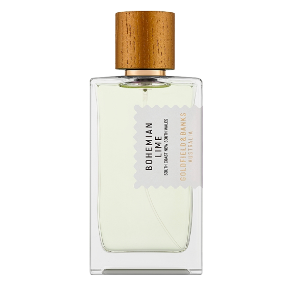 Распив Bohemian Lime Goldfield & Banks Australia 1мл