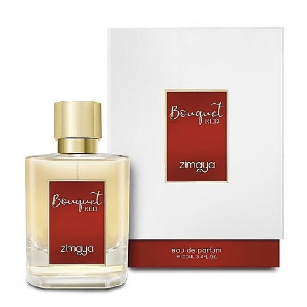 Розпив Zimaya Bouquet Red 1мл