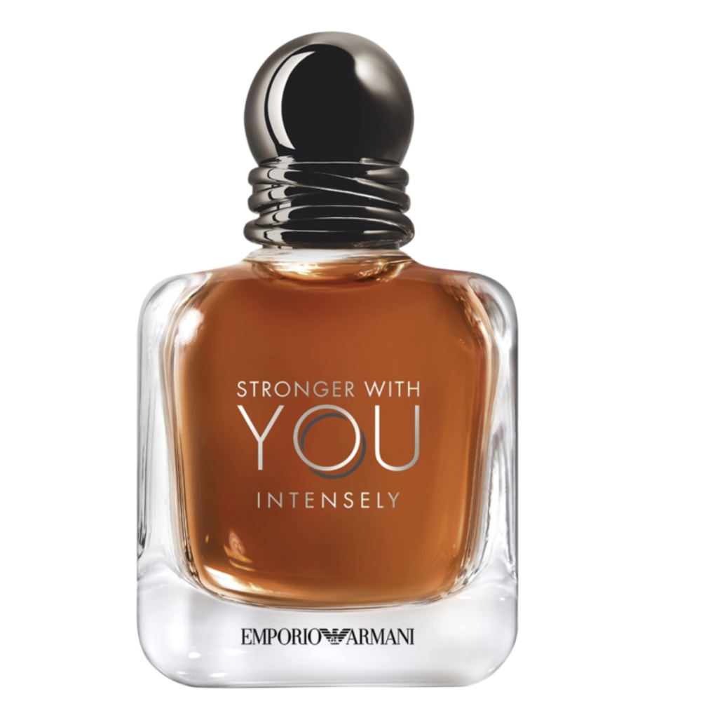 Парфуми  Giorgio Armani Emporio Armani Stronger With You Intensely 100мл