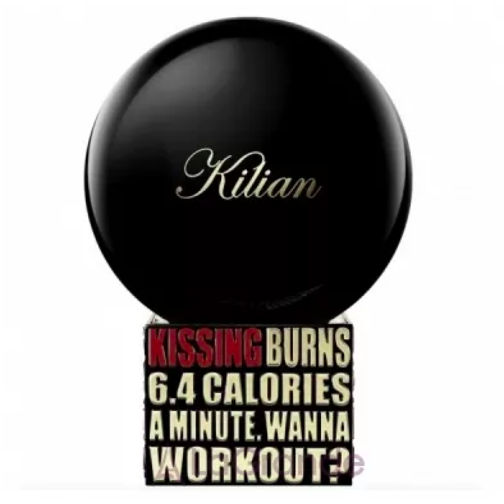 Розпив Kilian Kissing Burns 6.4 Calories A Minute. Wanna Workout 1мл