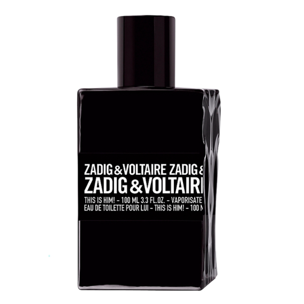 Распив Zadig & Voltaire This is Him 1мл