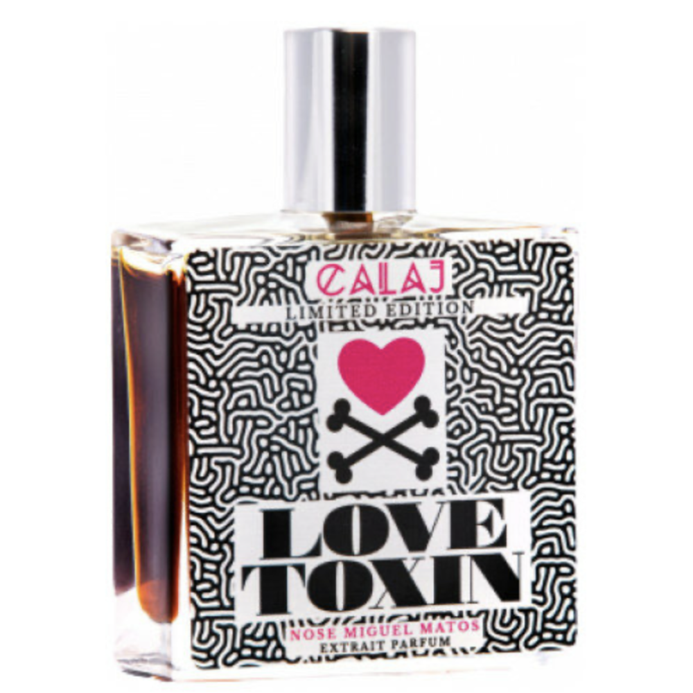 Розпив CALAJ Love Toxin Extrait de parfum 1 мл