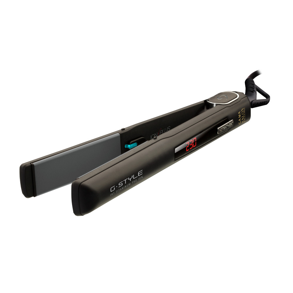 Утюжок GaMa GA.MA G-STYLE DIGITAL TITANIUM PRO ION (SI0102)