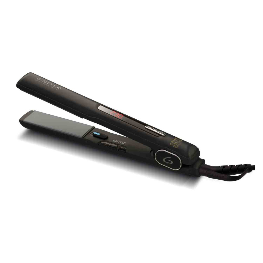 Утюжок GaMa GA.MA G-STYLE DIGITAL TITANIUM PRO ION (SI0102)