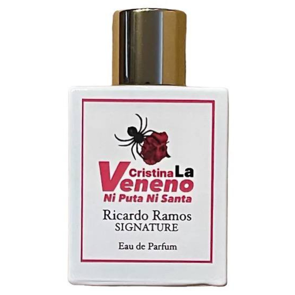 Розпив Cristina La Veneno Ni Puta Ni Santa Ricardo Ramos Perfumes de Autor 1 мл