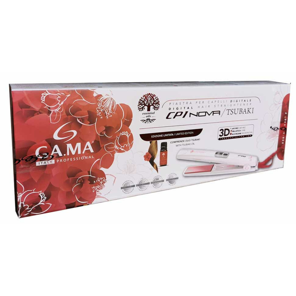 Випрямляч GAMA CP1 NOVA TSUBAKI GI0310