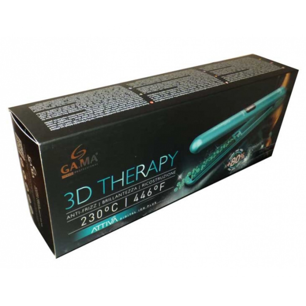 Выпрямитель Ga.Ma ATTIVA 3D THERAPY