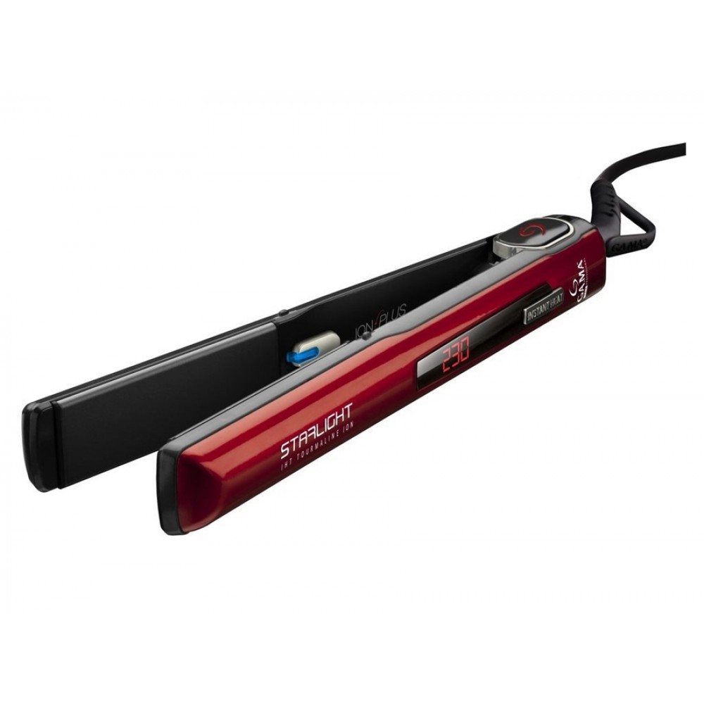 Випрямляч GaMa STARLIGHT IHT TOURMALINE ION GI0105