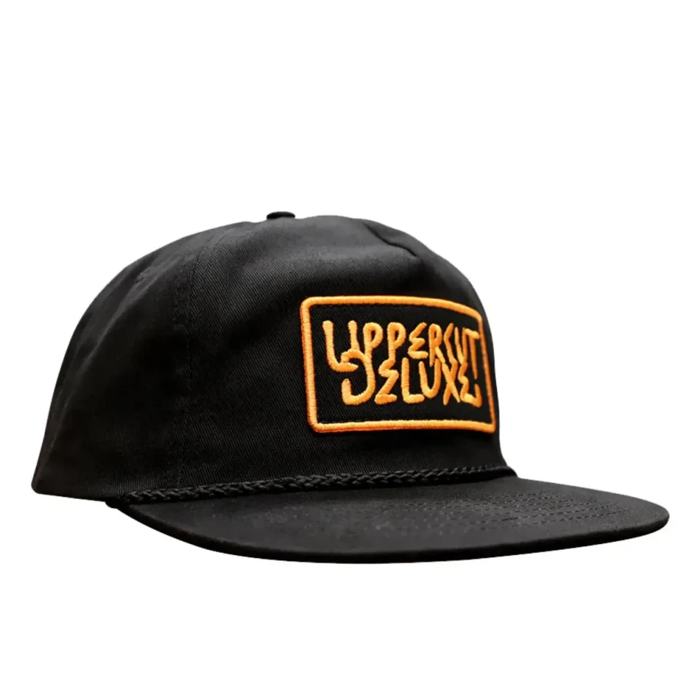 Набір лонгсліву та кепки Uppercut Deluxe Shackles Collection Capsule M (Tees+Cap)