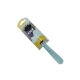 Профессиональная щётка Kent KCR2 Small Cushion Vented Paddle Brush