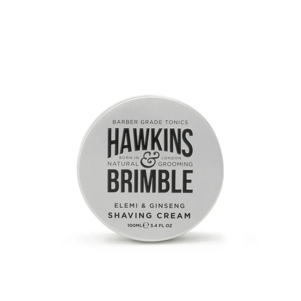 Крем для бритья Hawkins & Brimble Shaving Cream 100 м