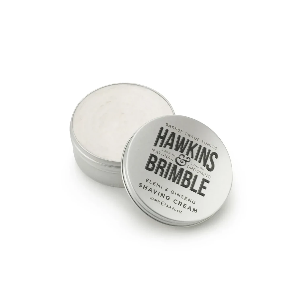 Крем для бритья Hawkins & Brimble Shaving Cream 100 м