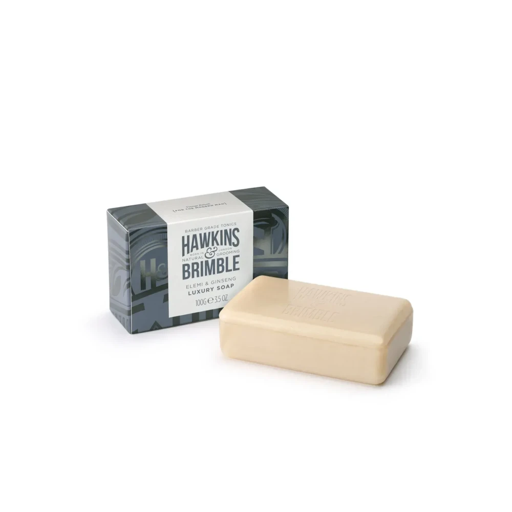 Мило Hawkins & Brimble Luxury Soap Bar 100 г