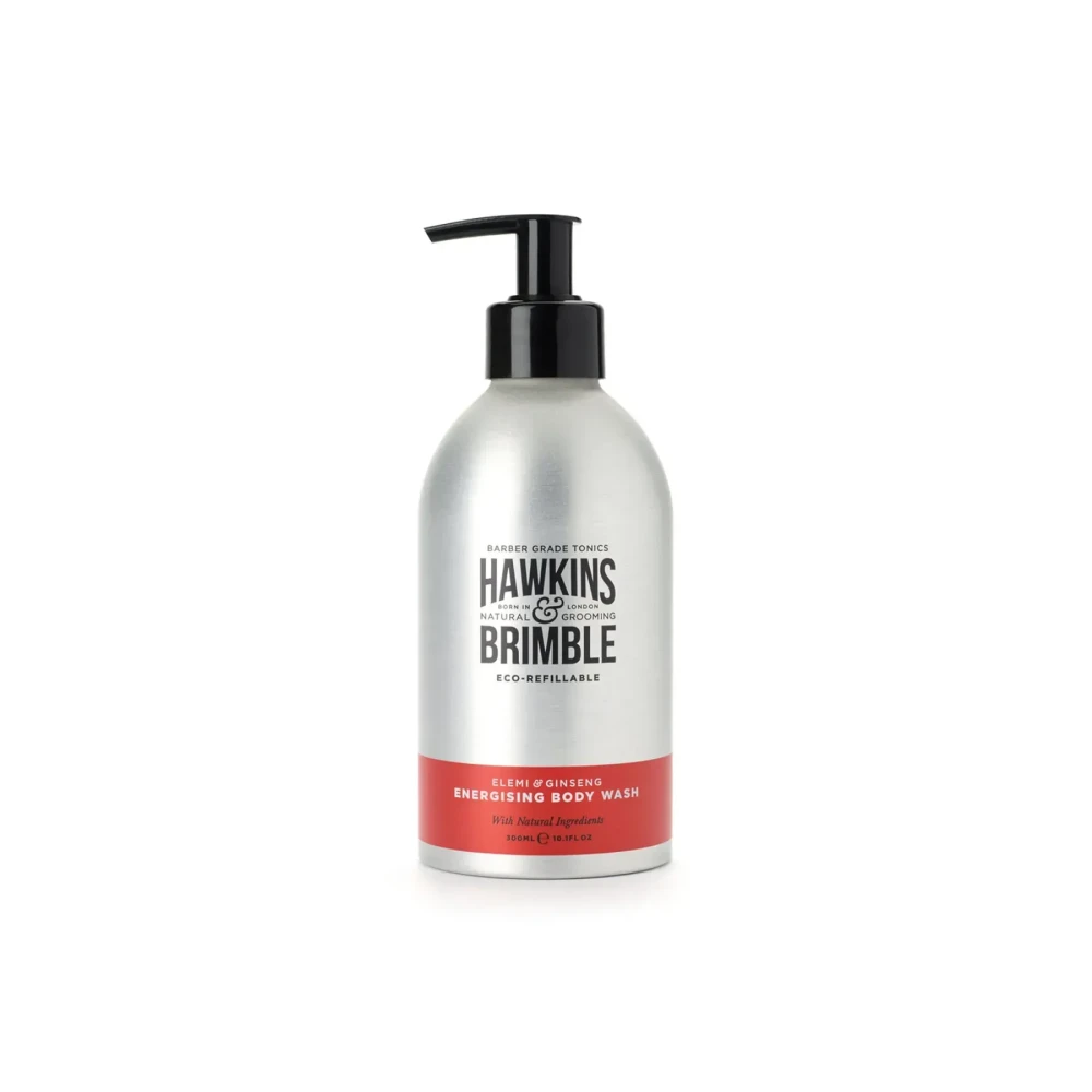 Гель для душу Hawkins & Brimble Body Wash Eco-Refillable 300 мл