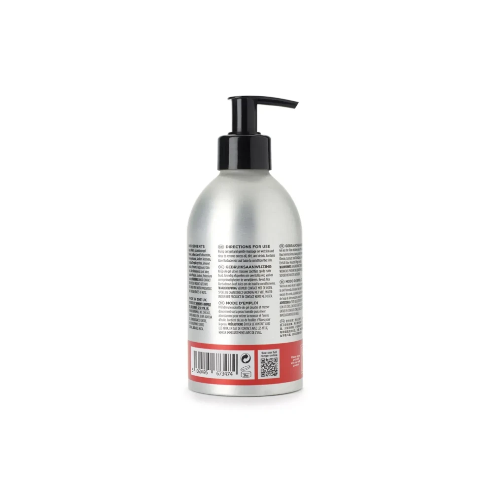 Гель для душу Hawkins & Brimble Body Wash Eco-Refillable 300 мл