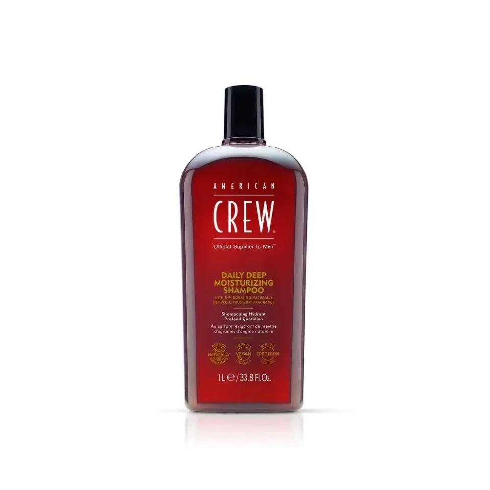 Шампунь American Crew Deep Moisturizing Shampoo 1000 мл