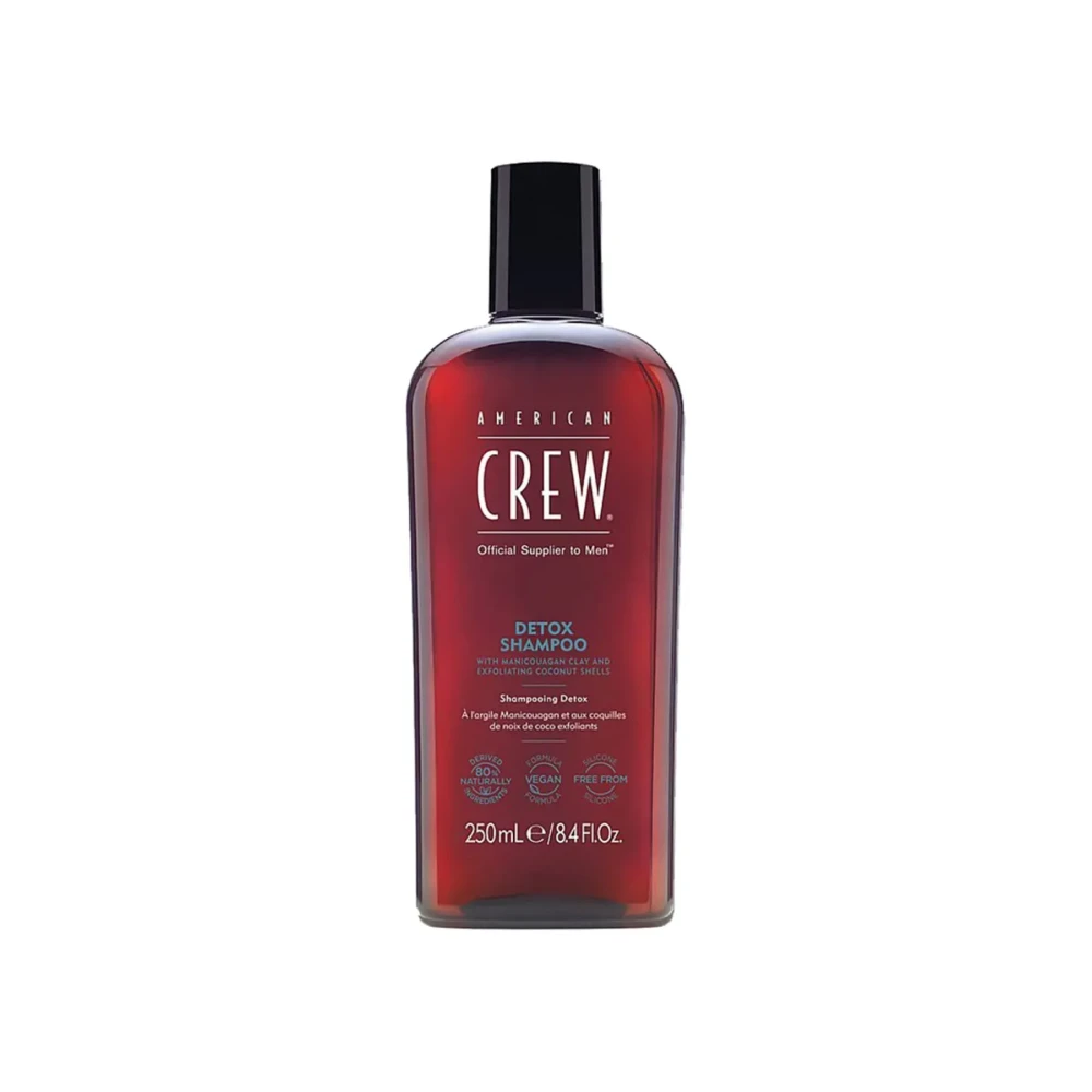 Шампунь для волосся American Crew Detox Shampoo V2 250 мл