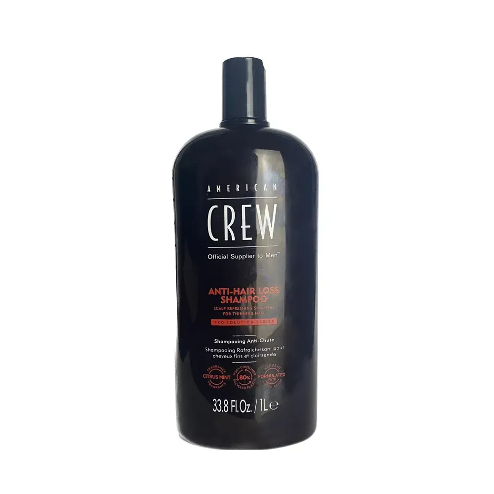 Шампунь для волосся American Crew Anti-Hairloss Shampoo 1000ml