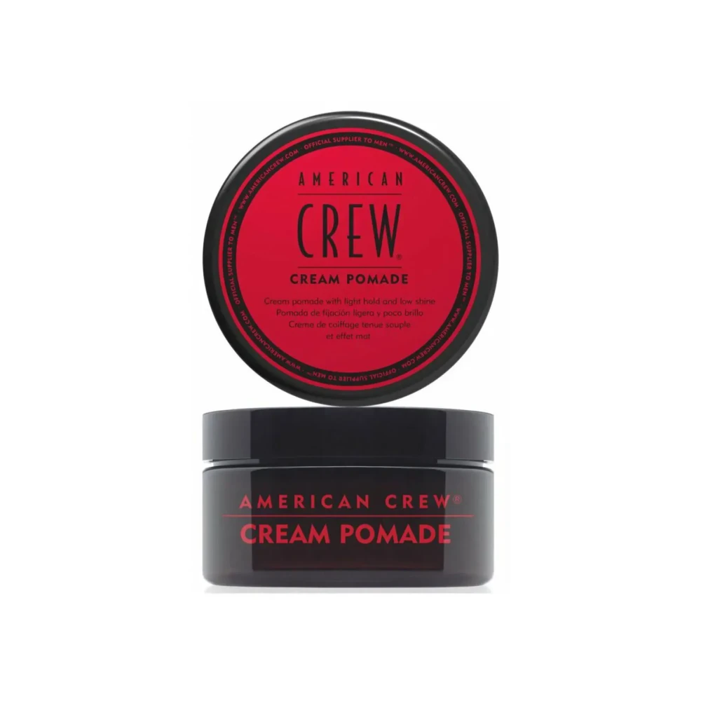 Помада для укладання American Crew Cream Pomade 85g
