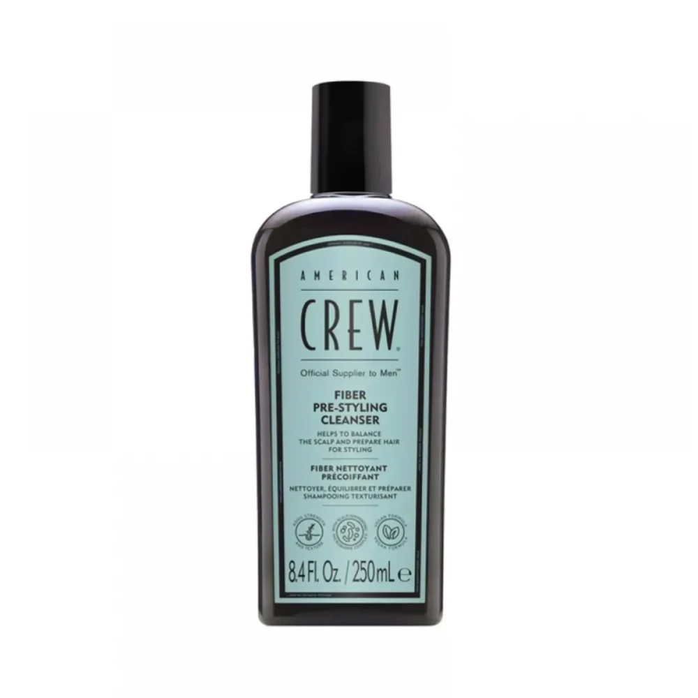 Шампунь для волосся American Crew Shampoo Pre-styling Fiber 250 мл