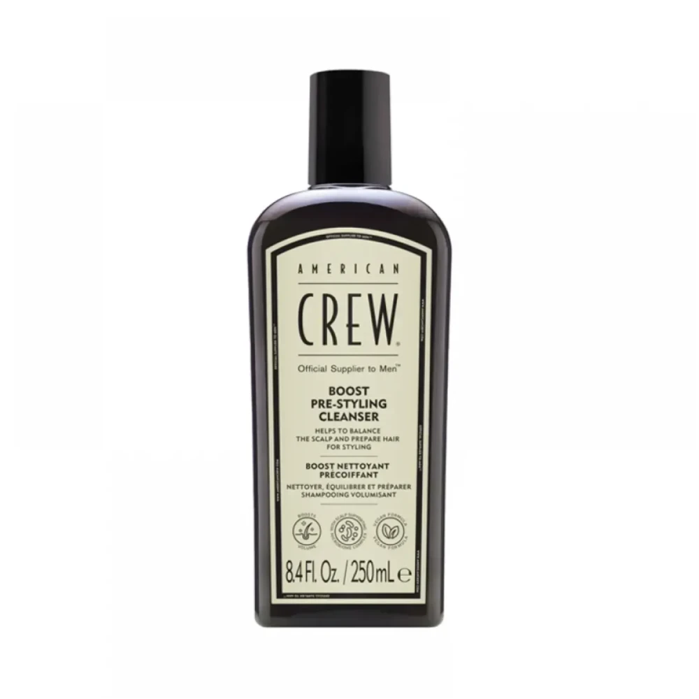 Шампунь для волосся American Crew Shampoo Pre-styling Boost 250 мл