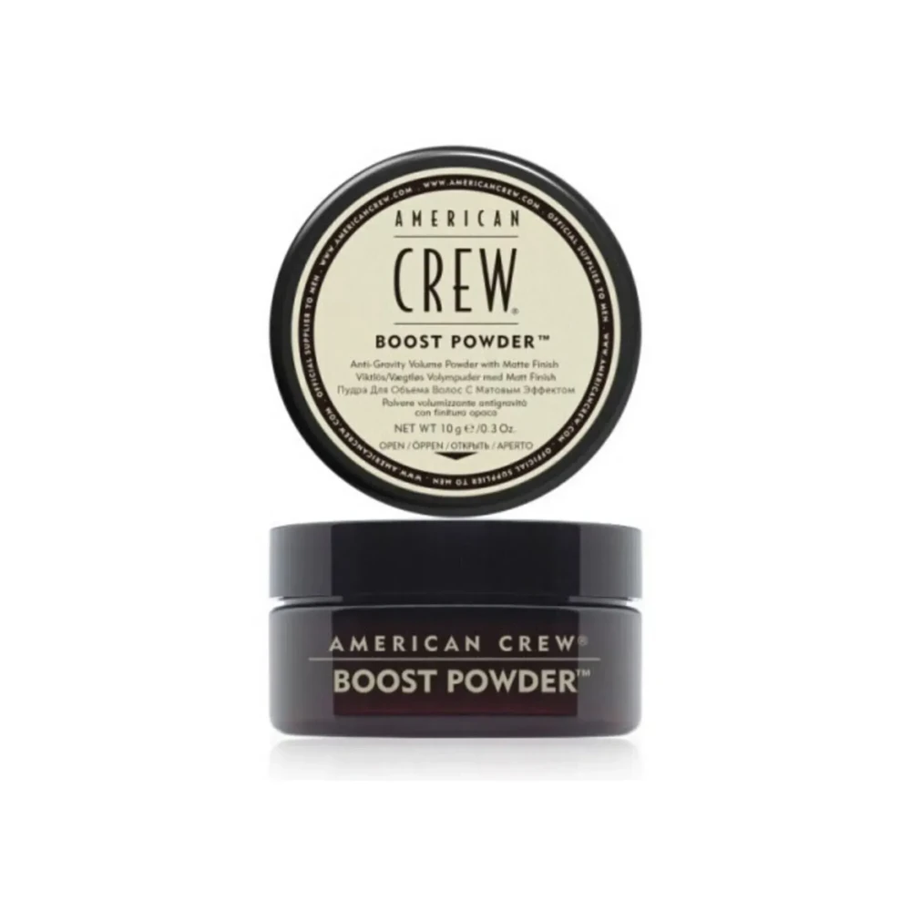 Пудра для обсягу American Crew Boost Powder 10 г