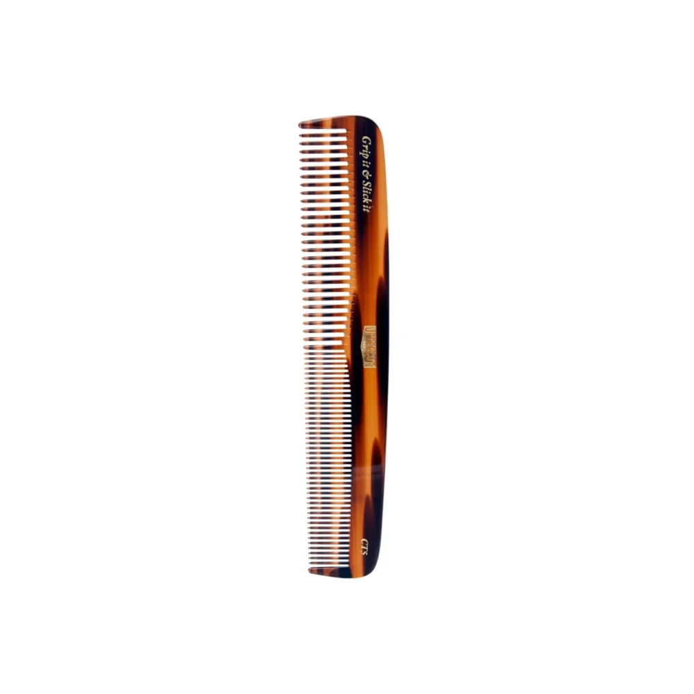 Гребінь Uppercut Deluxe CT5 Tortoise Comb