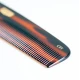 Гребінь Uppercut Deluxe CT5 Tortoise Comb