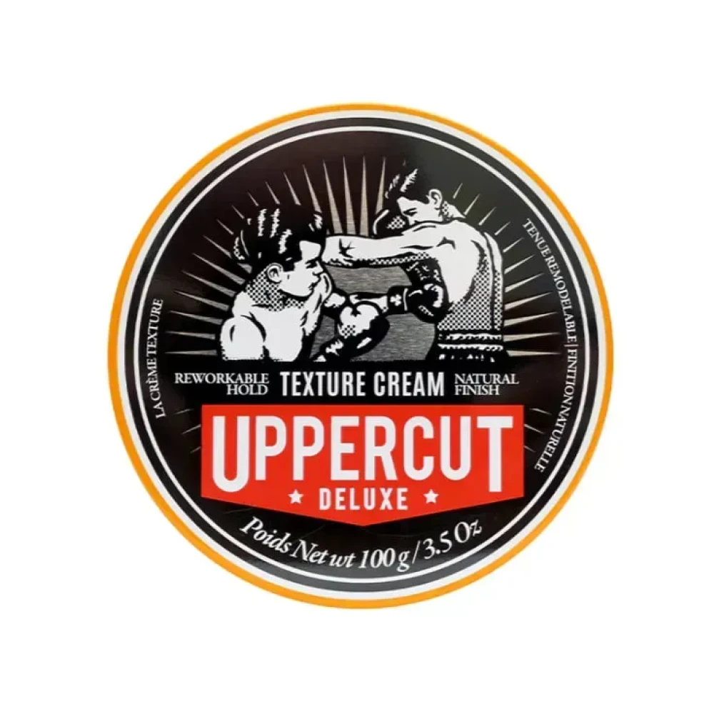 Крем для текстурування волосся Uppercut Texture Cream 100г