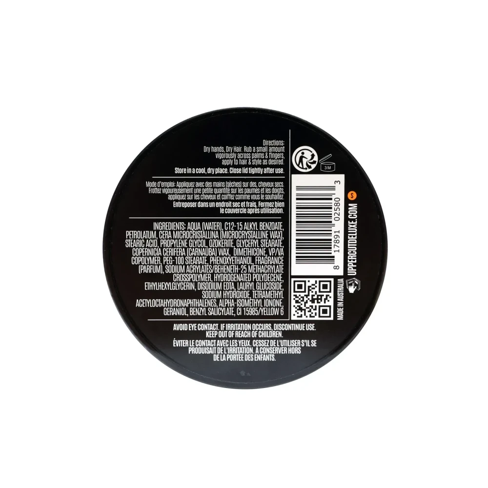 Крем для текстурування волосся Uppercut Texture Cream 100г