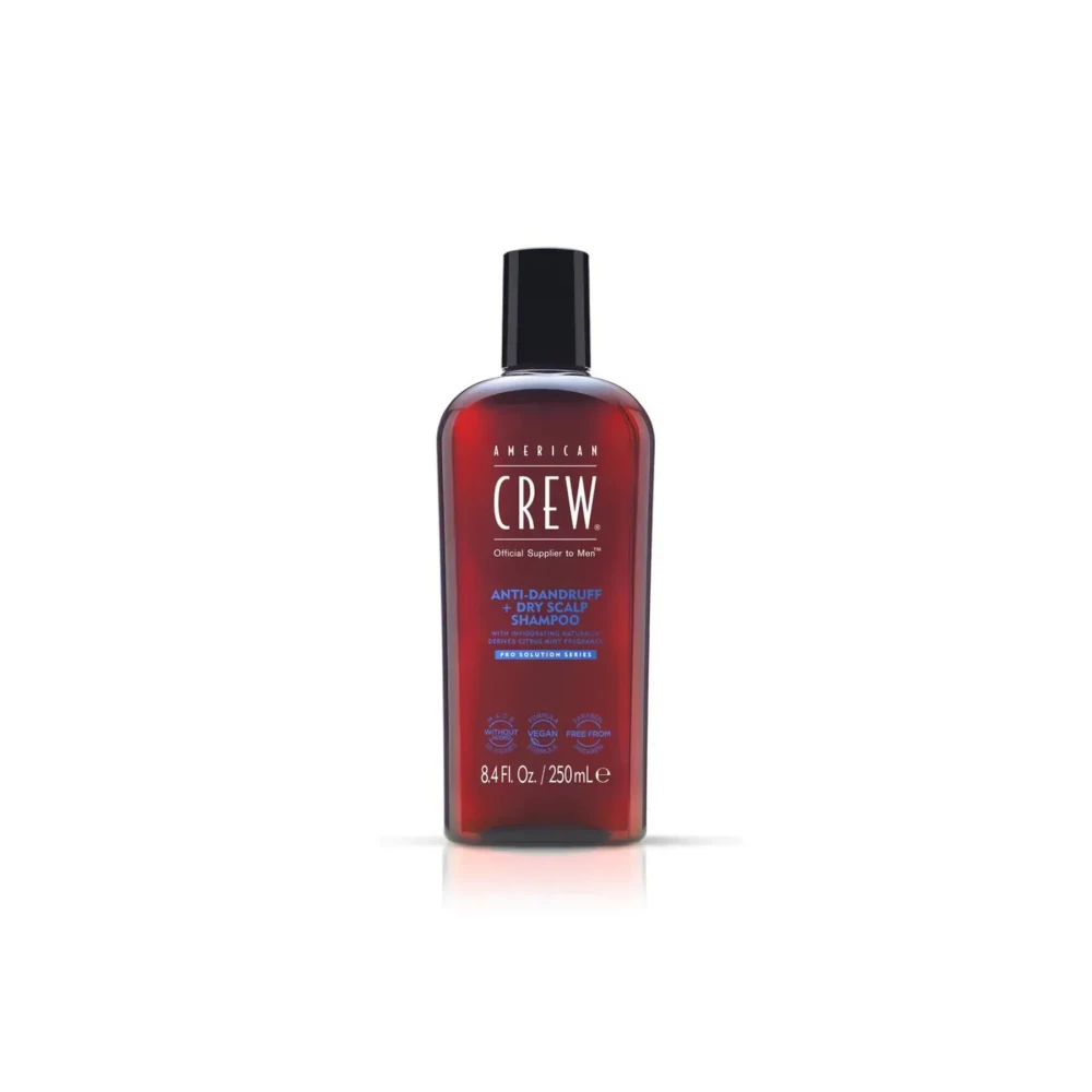 Шампунь для волосся American Crew Anti-Dandruff + Dry Scalp Shampoo 250ml