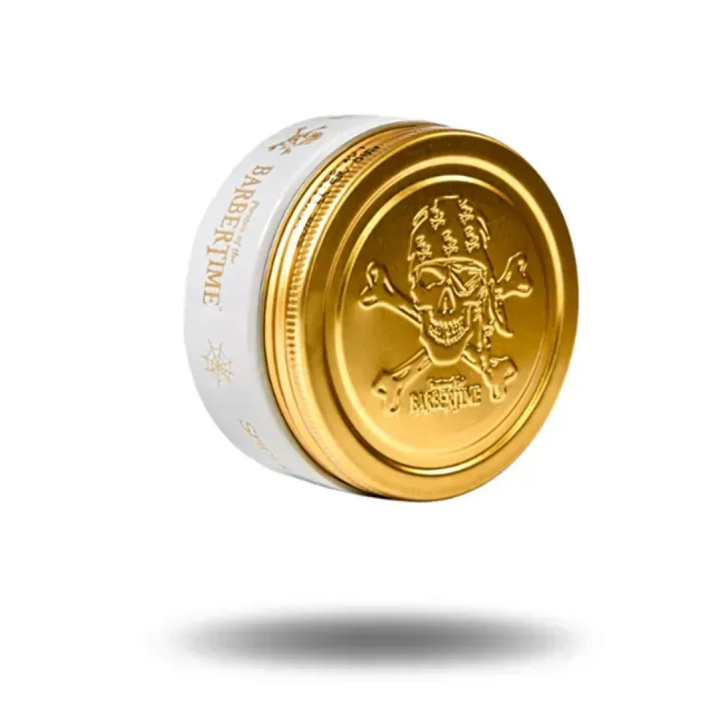 Помада для волосся Barbertime Spider Pomade Keratin 150мл