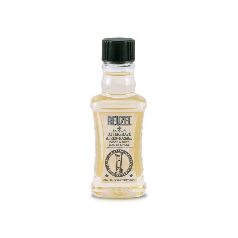 Лосьйон після гоління Reuzel Aftershave Wood&Spice 100 мл