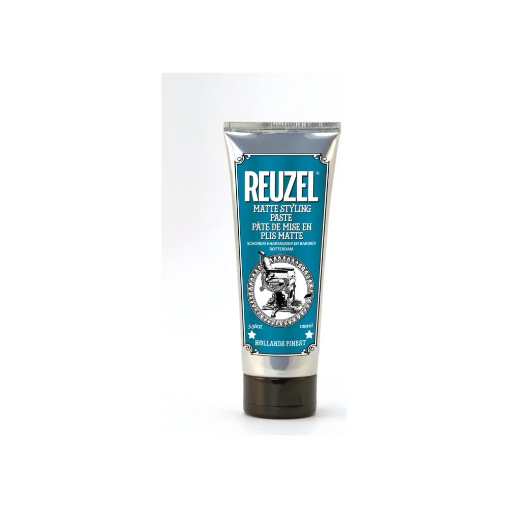 Паста для укладання Reuzel Matte Styling Paste 100 мл