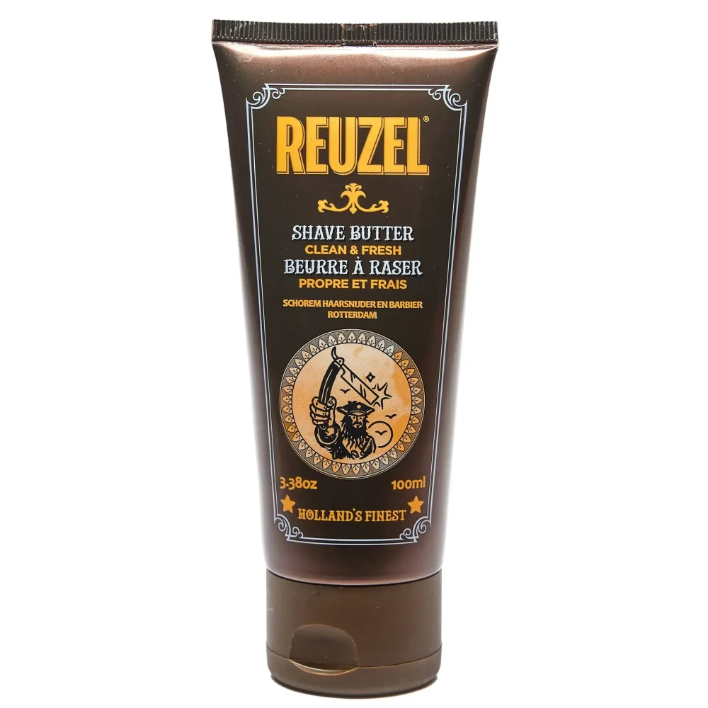 Масло для бритья Reuzel Clean&Fresh Shave Butter 100 м