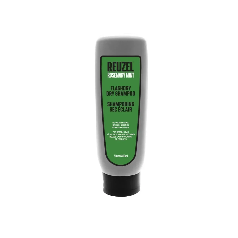 Шампунь для волос Reuzel Flashdry Dry Shampoo 210ml