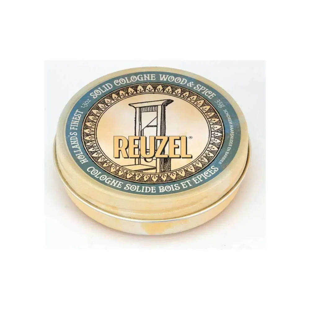 Сухой одеколон Reuzel Solid Cologne Balm 35g