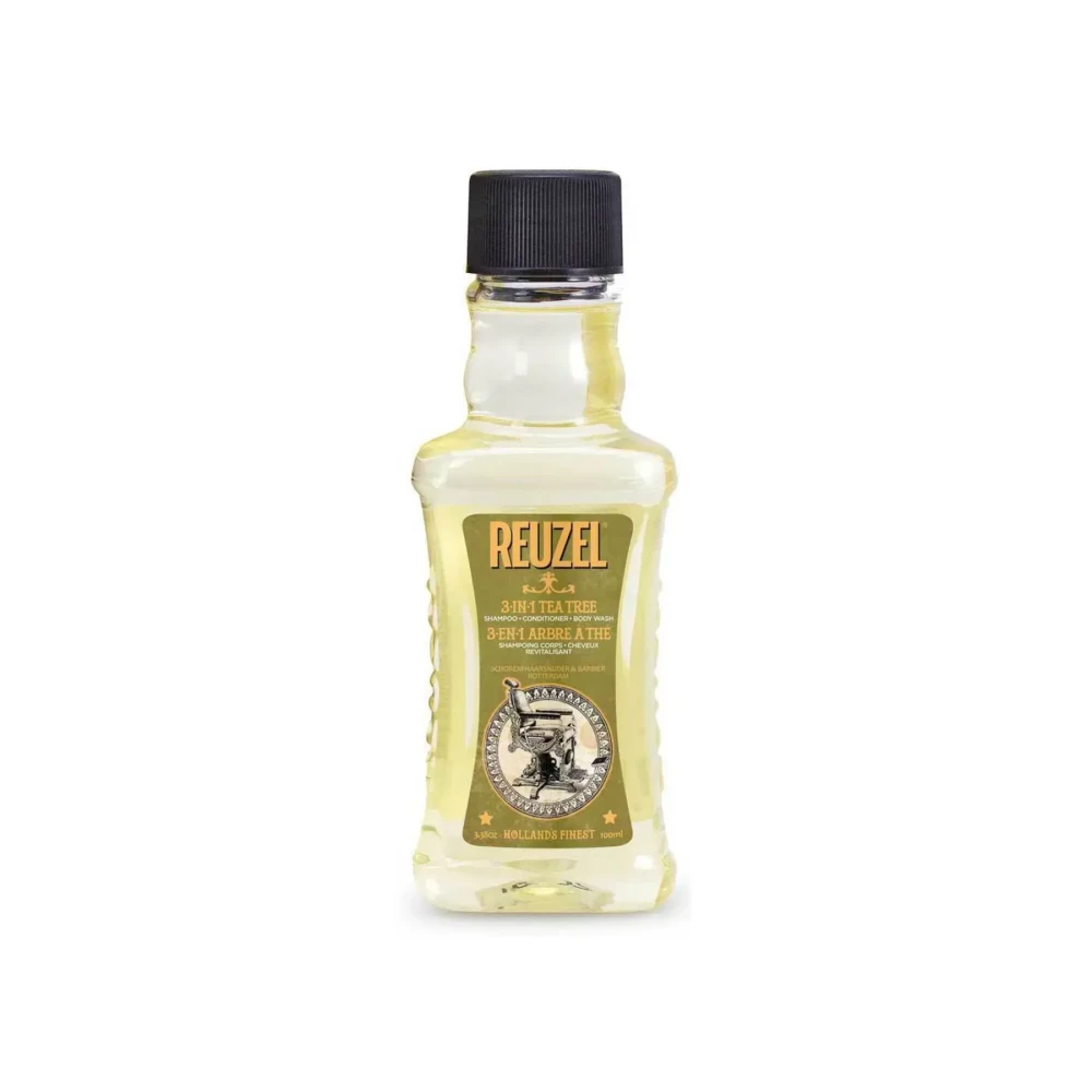 Средство 3-в-1 Reuzel 3-in-1 Tea Tree 100ml