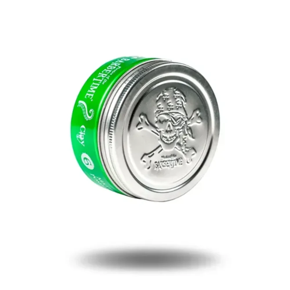 Матовая помада Barbertime Clay Matte Pomade 150м
