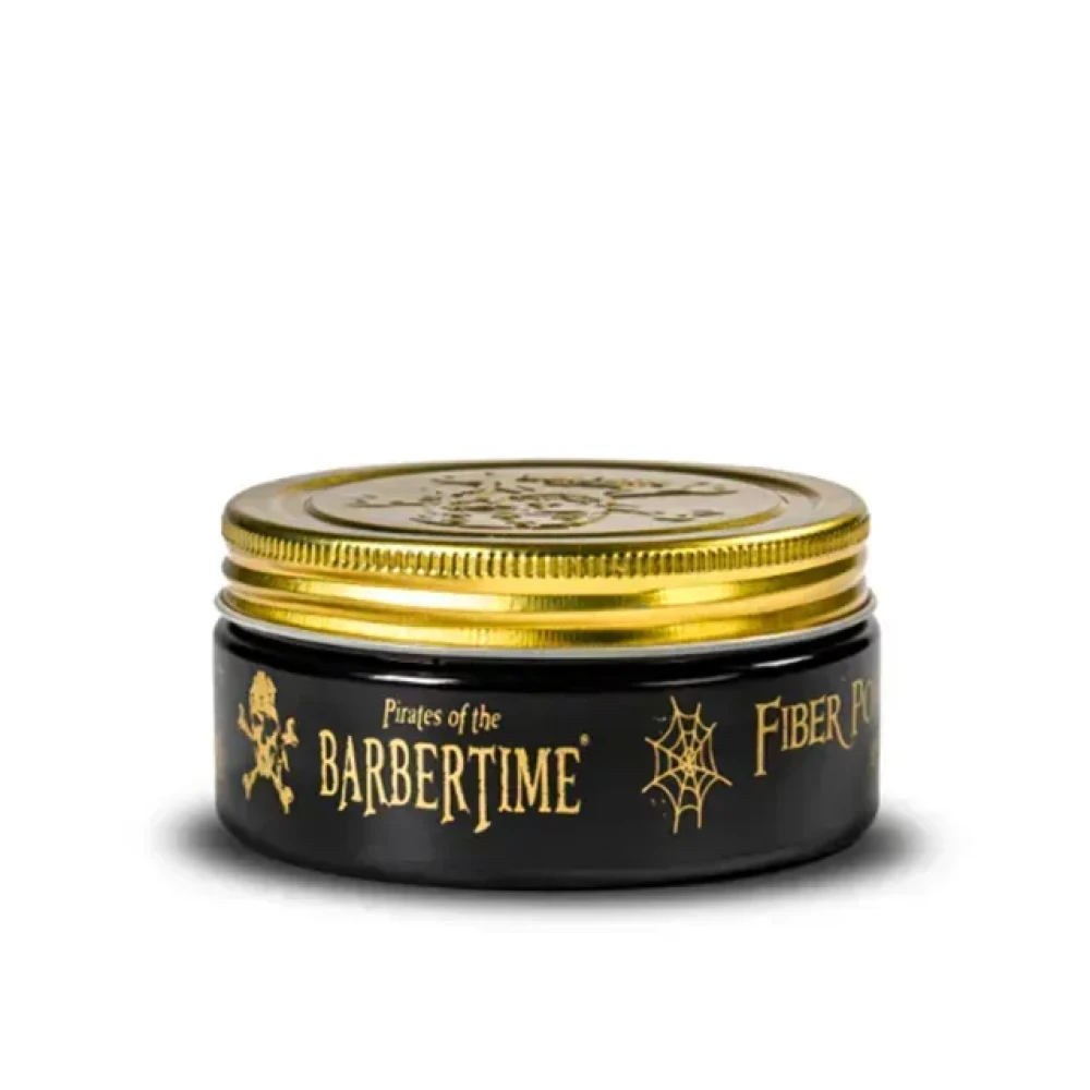 Помада для волос Barbertime Fiber Pomade Spider 150м