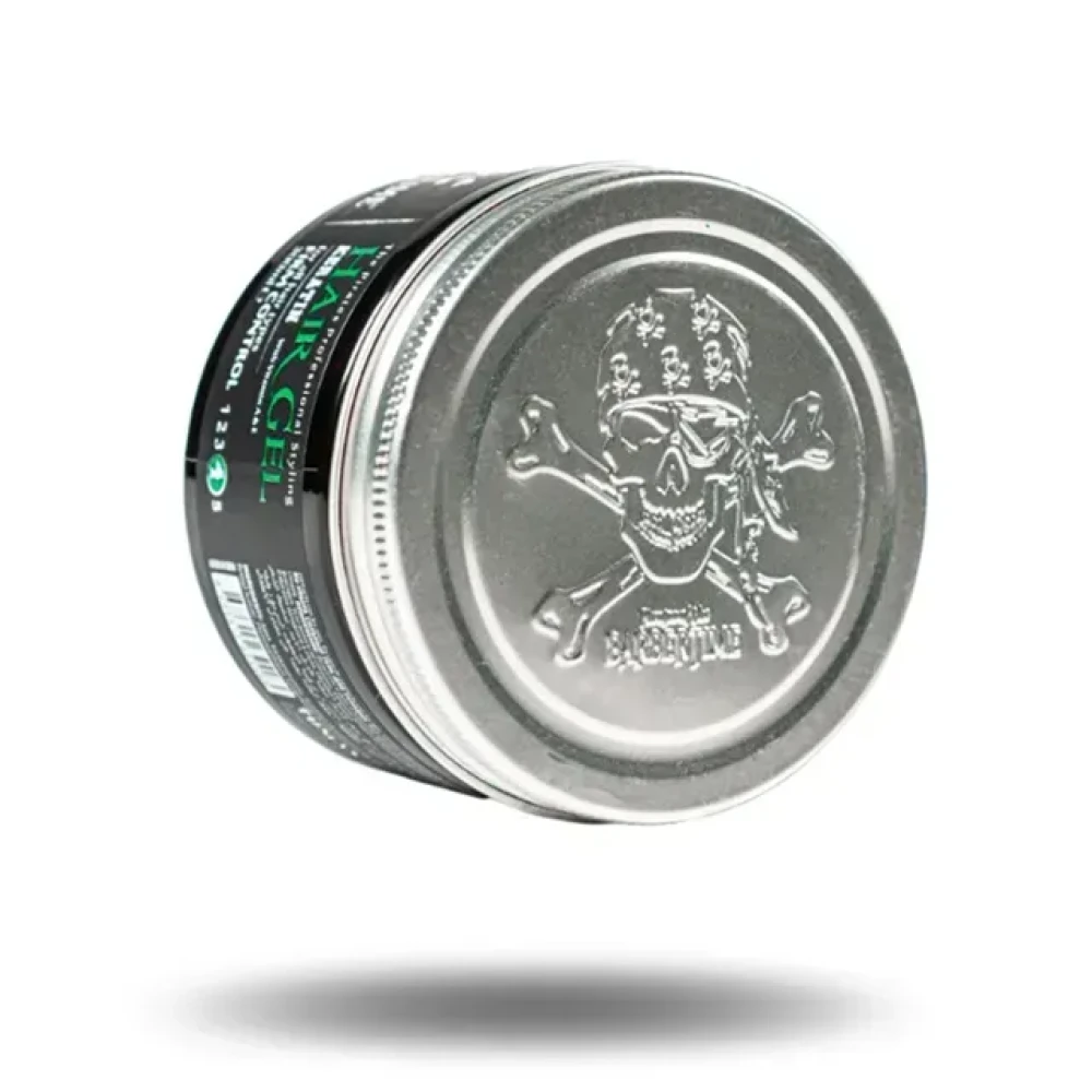 Гель для укладання волосся Barbertime Hair Gel Keratin 300 мл